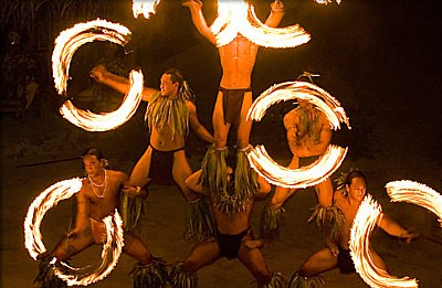 bora bora dance