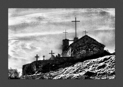 crosses