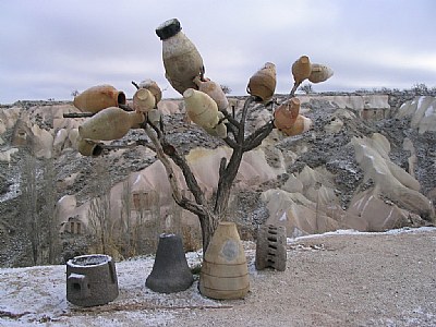 Tree of Pottery