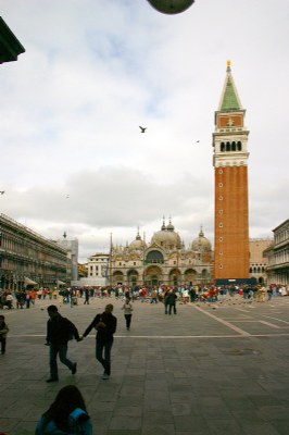 Arrivederci Venezia