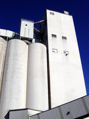Grain Elevator III