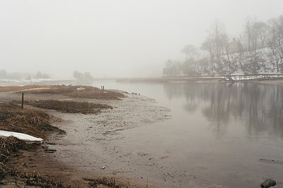 West Meadow Beach Fog