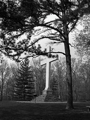 Sewanee Cross