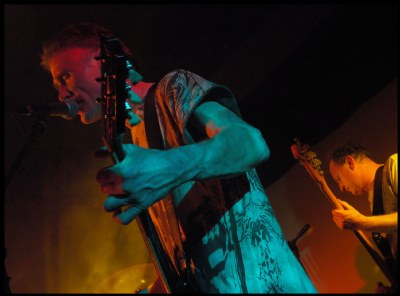 Argus- they rock on! #2