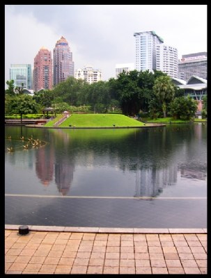 KLCC - Lake