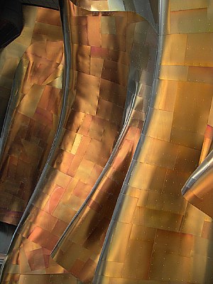 Copper Waves