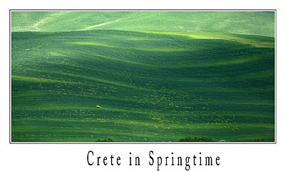 Crete in Springtime II