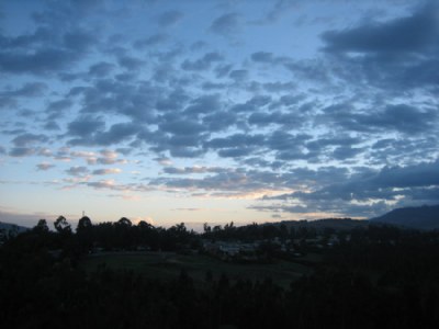 Addis Evening