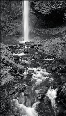 Latourell Falls