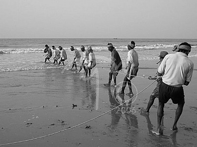 Tug of war