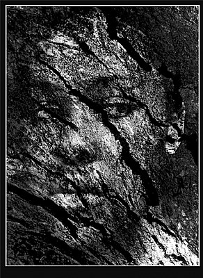 "Ripped" - a Self portrait