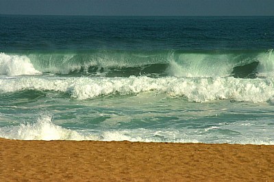 Vista al mar