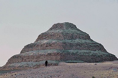 Sakkara Pyramid
