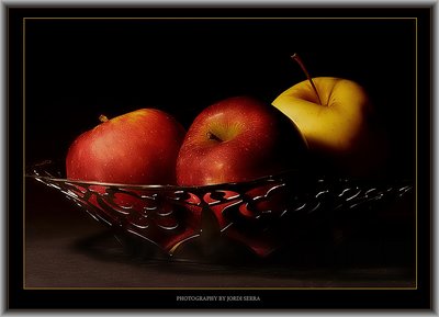 manzanas