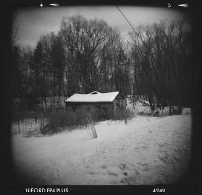freezing home