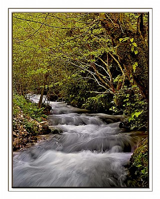 Streams in Turkey