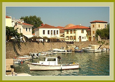 at the old port....