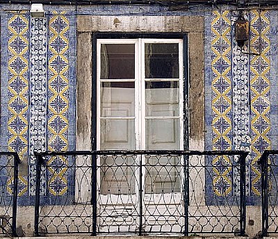 Lisboa Window