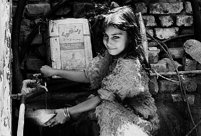 Girl from Baghdad