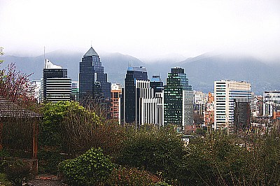 WTC en Santiago