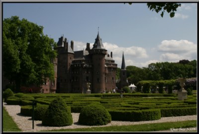 Fairy Tale Castle II