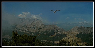 ANTALYA BEY MOUNTAINS ..