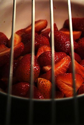 strawberries in jail