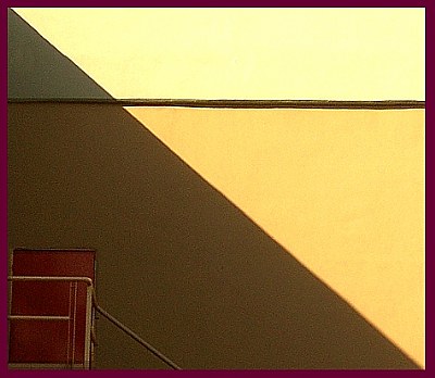 colors, lines, shadows