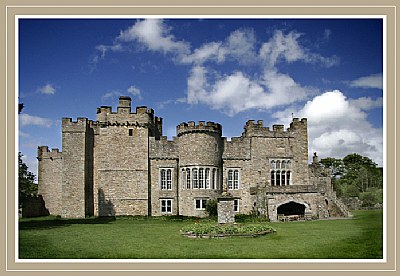 Featherstone Castle.