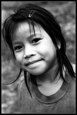 Children of Laos
