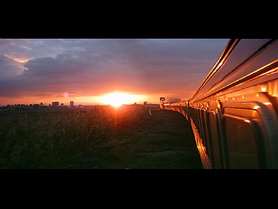 Traveling