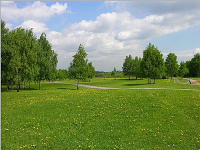 Museum Reserve Kolomenskoe 