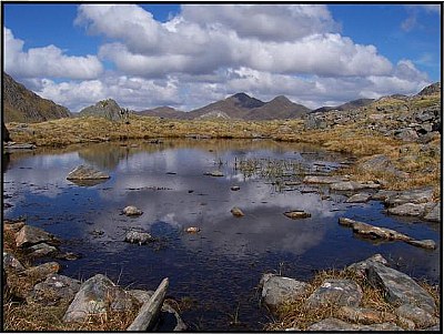 The Five Sisters of Kintail