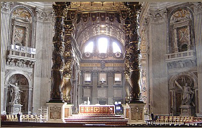 Saint Peter's Basilica