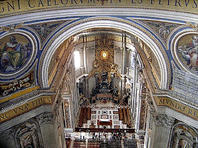 St. Peter's Basilica IV