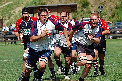 rugby capitolina