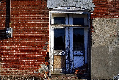 Hooper iv - the doorway
