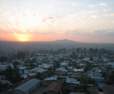 Another Addis Morning