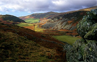 Cwm Maethlon - Happy Valley