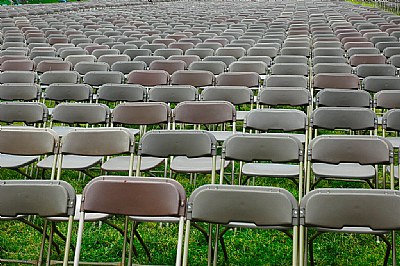 Take your seat