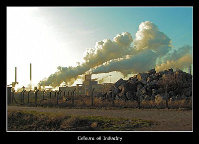 Colours of Industry