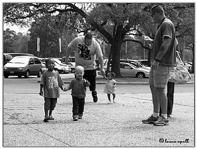 We are going to the zoo