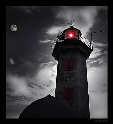 Misterious lighthouse