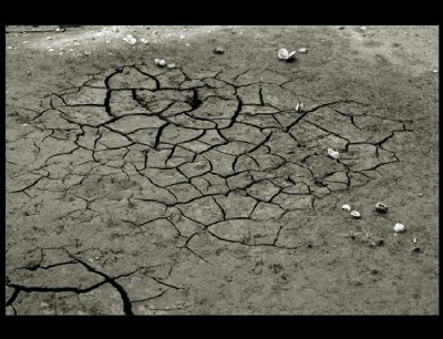 …pattern of drought… 