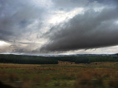 Storm Clouds