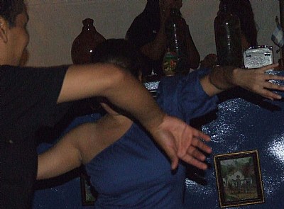 Dancing