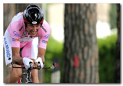 Ivan Basso,il re del giro d'italia
