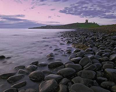 Dunstanburgh Beach