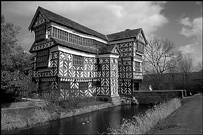 Little Moreton Hall