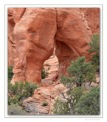 Haystack Arch